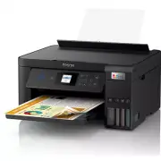 NEW Epson ET-2850 EcoTank Wireless All In One Inkjet Printer Colour Scan Copy