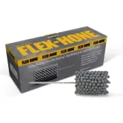 FLEX HONE Cylinder Hone 6" Max Bore Diameter 180 Grit