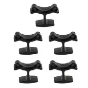 5pcs Referee Whistle Finger Grips Referee Trainer Whistle Fingers Hand Clip