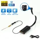 Wifi Mini Spy Camera 1080P Security Hidden Nanny Cam DIY Wireless Motion Sensor