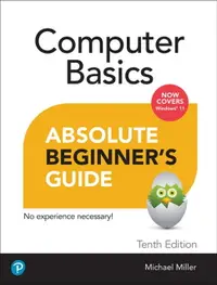 在飛比找樂天市場購物網優惠-【電子書】Computer Basics Absolute 