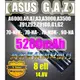 【ASUS A,Z,G】Z91,Z92,Z9100,G1,G2, A6000,A6,A7,A3,A3000,A3500,70-NFH,70-NA,70-NDK,90-NA5系列5200MAh筆電池【保固12個月】