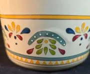 Bobby Flay Sevilla Medium Canister – NEW with Tags –BEAUTIFUL, Unbeatable Price!