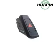 8K1941509A LHD Falsh Warning Hazard Light Switch Button for Audi 2009-15 A4 A5