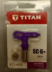 Titan SC-6+5000 PSI