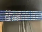 New Project X Evenflow CB Riptide Driver Shafts With Taylormade Adapter & Grip