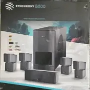 Synchrony B600 1500W Home Theater System