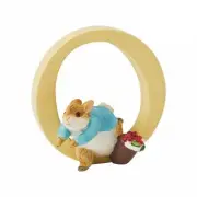 Beatrix Potter Alphabet - O – Peter Rabbit