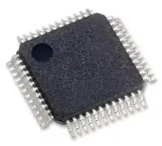 MCU, ARM CORTEX-M0 48MHZ, Microcontrollers IC's, EFM32TG11B140F64GQ48-B