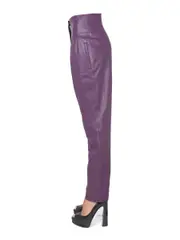 [Alberta Ferretti] Alberta Ferretti-Tassel Pants-Donna 40