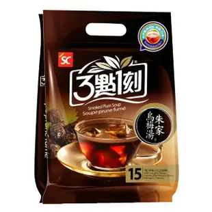 【3點1刻】養生系列x5袋任選(黑糖薑母茶/朱家烏梅湯/冰糖扁桃仁茶/燕麥薏仁露)