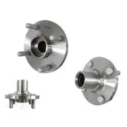 Sterling Wheel Hub (Bare) to suit Toyota Corolla 12/2001 to 04/2007 - HUB-TYCO-014F