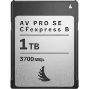Angelbird 1TB Av Pro Se Cfexpress v4 Type B Memory Card