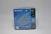 Sony HD IBM Formatted 3.5" Floppy Disk, Double Sided, New Sealed, 10 Pack NOS