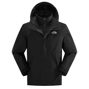 【THE NORTH FACE】男 GT 羽絨兩件式外套 亞版S~3XL 北臉保暖外套 GORE-TEX夾克 CTS2