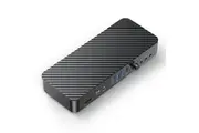 [DKA20-V1-AU-BK-EP] 20 in 1 Professional 4K Docking Station with Audio Control - Black