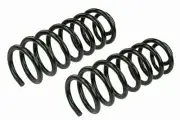 Mevotech SMS81625 Coil Spring Set For 07-12 Nissan Sentra (for: Nissan)