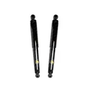 2x Rear Roadsafe 4WD Foam Cell Shocks for Ford Maverick DA Coil Models 88-93