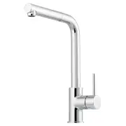 OLIVERI Venice Pull Out Right Angle Mixer - Chrome VE570FCR-P