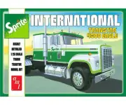 AMT 1394 Sprite International Transtar Eagle 4300 model kit