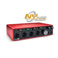 在飛比找蝦皮購物優惠-Focusrite Scarlett 18i8(第 3 代)