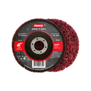 Josco 125mm Grinder Multi Strip Discs