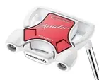 New TaylorMade Golf 2024 Spider White Putter #3 Small Slant 35" [Lamkin Sink