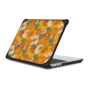 MacBook Pro 14-inch (M1 - M4) Bounce Case 70s Retro Floral Pattern
