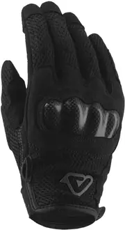 Acerbis Ramsey My Vented Ladies Motorbike Gloves, black, Size S for Women