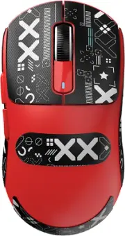 ATTACK SHARK X3 Lightweight Wireless Gaming Mouse with Anti Slip Mouse Grip T...