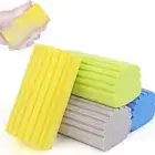 4PCS Scrub Daddy Damp Duster Housekeeping Cleaning Dusting Tool AU