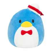 Squishmallows Hello Kitty 12 Inch Plush Squad Series 2 BNWT - Tuxedo Sam