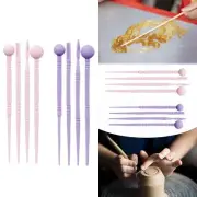 4Pcs Clay Tools Sculpting Tools Modeling Clay Tools