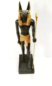 Egyptian Anubis - Collectible Figurine Statue Figure Sculpture Egypt