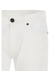[Pt Torino] Pt Torino-Rock Jeans Bianco-Uomo 31 White