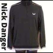 NWT Nick Danger Pullover Thin Sweater - Small