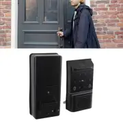 Fingerprint Door Lock Semiconductor Recognition 5 Unlock Way Virtual Password WP
