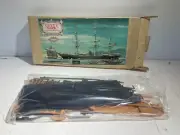 Vintage Aurora Cutty Sark Model Ship Kit #432-650 1972 Issue