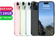 Apple iPhone 15 Plus 128GB - Excellent - As New