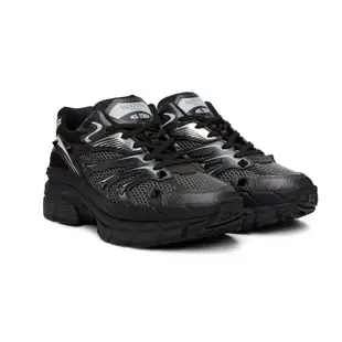 [全新真品代購-S/S23 新品!] VALENTINO 鉚釘 異材質拼接 休閒鞋 / 運動鞋 (MS-2960)