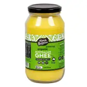 Honest to Goodness Organic Australian Ghee | 500ml
