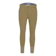 "TuffRider Men's Patrol 4 Pockets Knee Patch Breeches