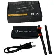 NEW 4G LTE Industrial Mini PCIe to USB Adapter Industrial Dongle W/SIM Slot