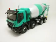 ELIGOR HI-LAND for IVECO Concrete mixer truck 1/43 DIECAST MODEL FINISHED TRUCK