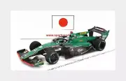 1:43 SPARK Sf23 #36 Vantelin Tom'S Trd 01F Super Formula 2023 Alesi SFJ013 Model