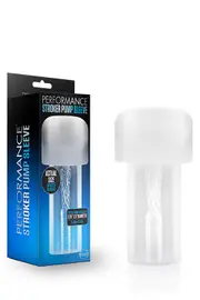 Blush Performance 6.5" Stroker & Pump Sleeve