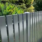 Any height - Custom - 48 hours T/O 65-100mm Picket Fences & Gates in Aluminium