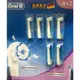 現貨特價！BRAUN ORAL-B百靈歐樂B電動牙刷刷頭6入組 EB60*4+EB20*2-吉兒好市多代購