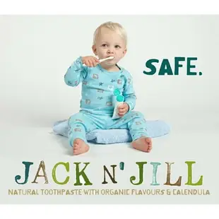 澳洲 JACK N' JILL 植物牙刷 電動牙刷 兒童牙刷 （多款可選）
