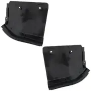 Fender Apron Seals Set of 2 Front Driver & Passenger Side Left Right Pair